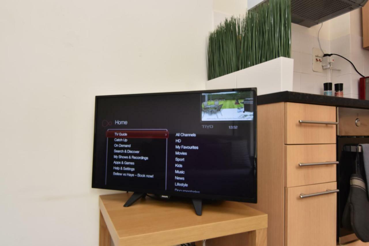 Cozy Apartment In Camden Town Лондон Экстерьер фото