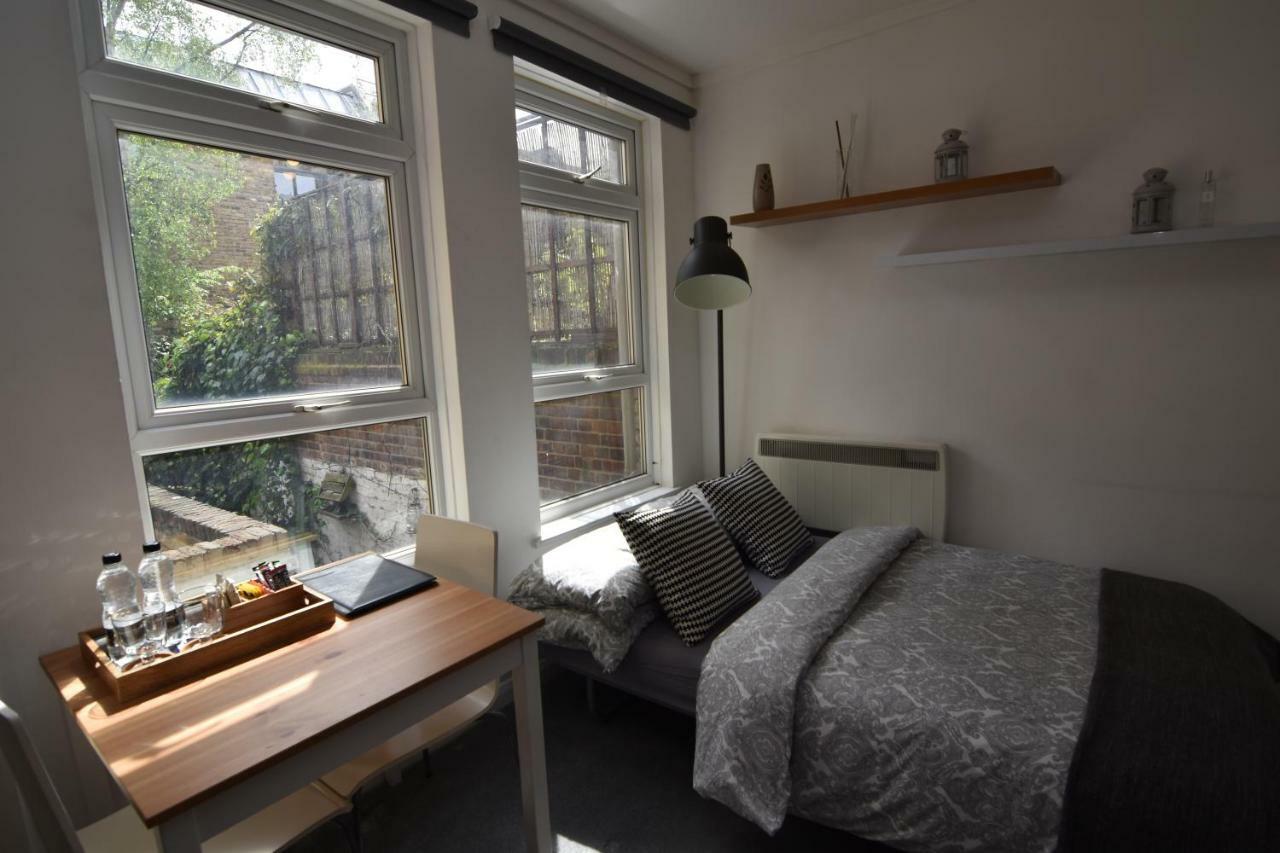 Cozy Apartment In Camden Town Лондон Экстерьер фото