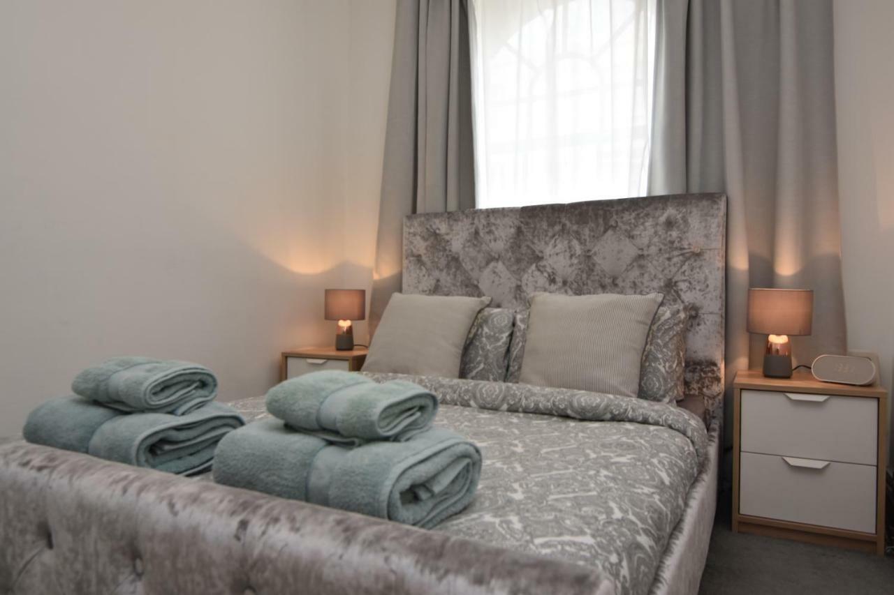 Cozy Apartment In Camden Town Лондон Экстерьер фото