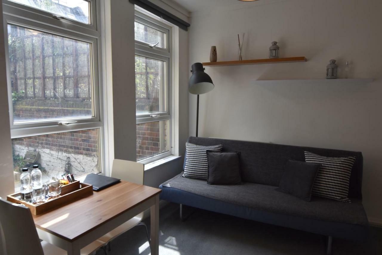 Cozy Apartment In Camden Town Лондон Экстерьер фото