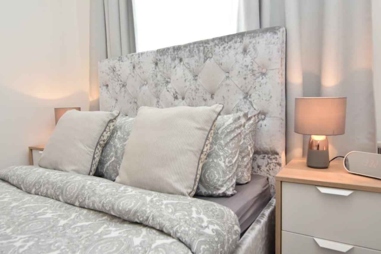 Cozy Apartment In Camden Town Лондон Экстерьер фото