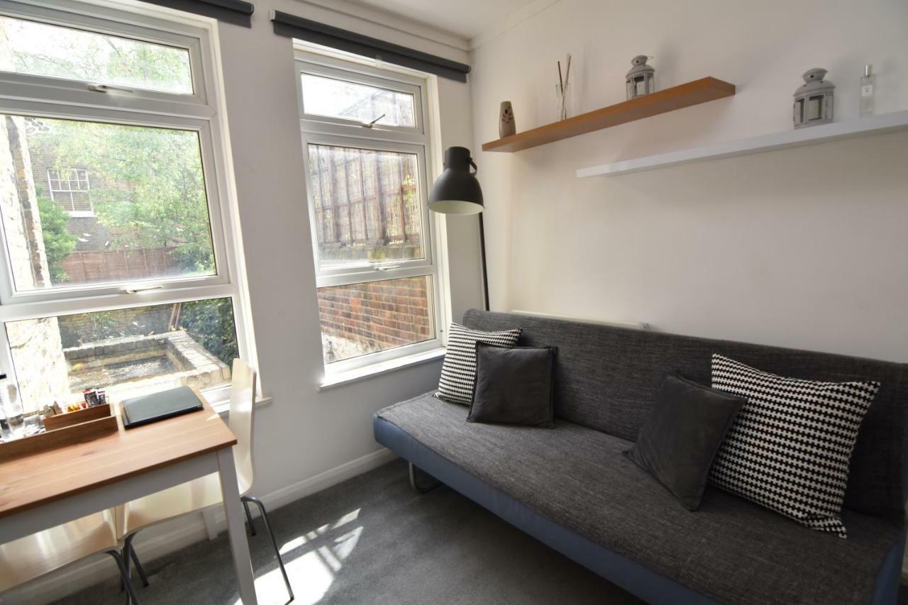 Cozy Apartment In Camden Town Лондон Экстерьер фото