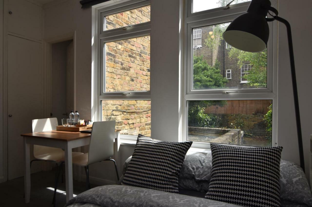 Cozy Apartment In Camden Town Лондон Экстерьер фото